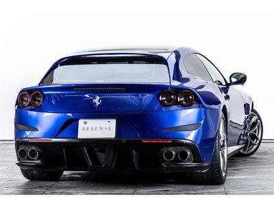 2019 Ferrari GTC4 LUSSO photo 3