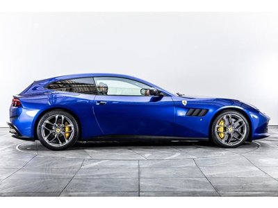 2019 Ferrari GTC4 LUSSO photo 8