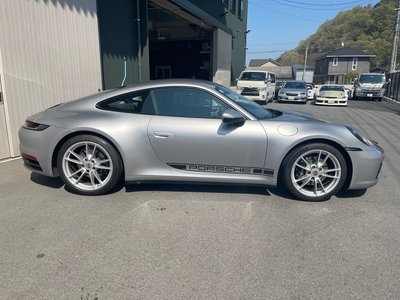 PORSCHE 911 - 4