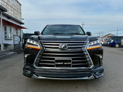 LEXUS LX - 2