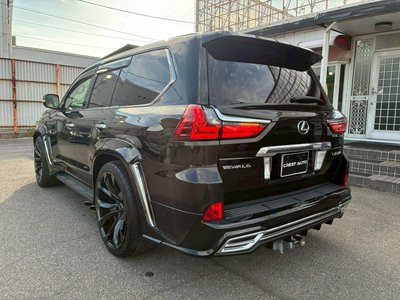 LEXUS LX - 6