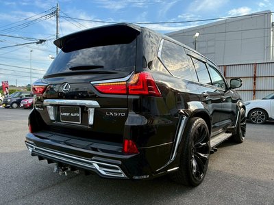LEXUS LX - 4