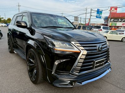 LEXUS LX - 3