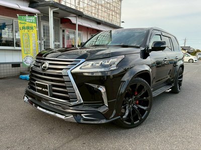LEXUS LX - 1
