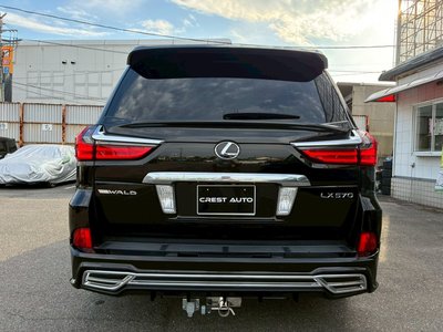LEXUS LX - 5