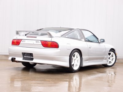 NISSAN 180SX - 2