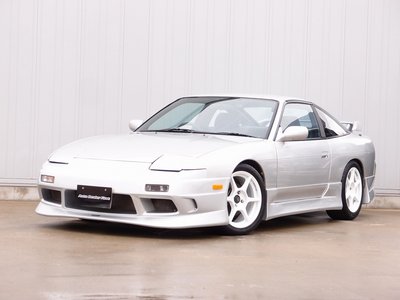 NISSAN 180SX - 1