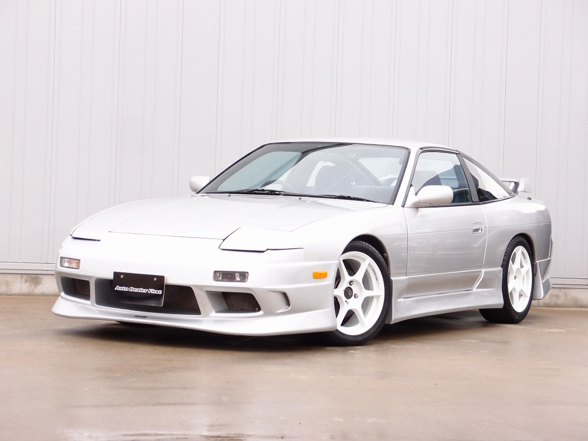 NISSAN 180SX - View 1
