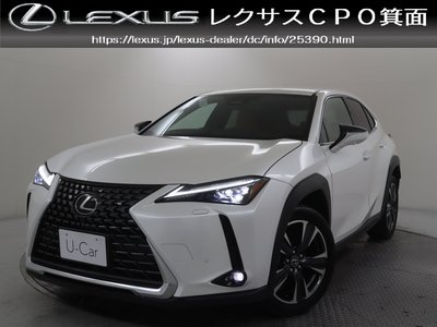 LEXUS UX