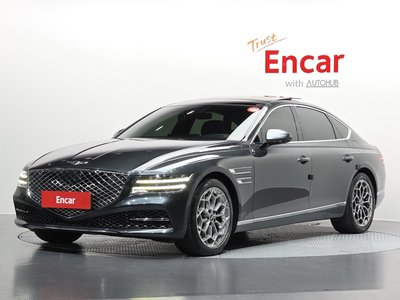 GENESIS G80 (RG3) - 1