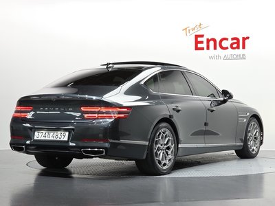 GENESIS G80 (RG3) - 4