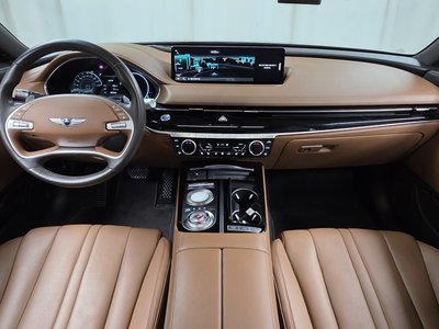 GENESIS G80 (RG3) - 5