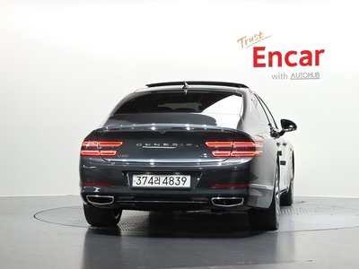 GENESIS G80 (RG3) - 3