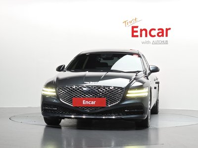 GENESIS G80 (RG3) - 2