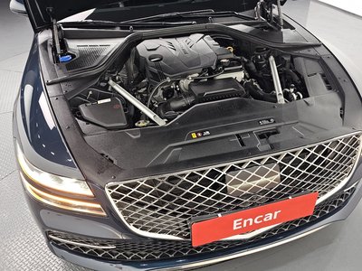 GENESIS G80 (RG3) - 7