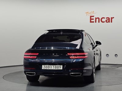 GENESIS G80 (RG3) - 3