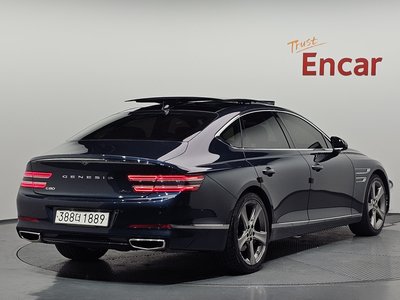 GENESIS G80 (RG3) - 4