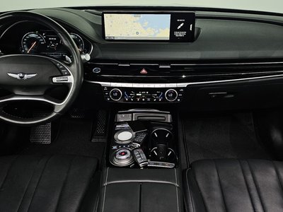 GENESIS G80 (RG3) - 5
