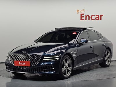 GENESIS G80 (RG3) - 1