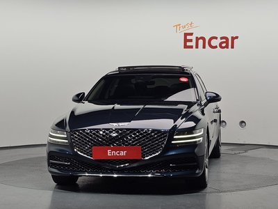 GENESIS G80 (RG3) - 2