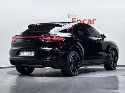 PORSCHE CAYENNE - 4