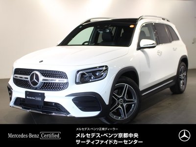 MERCEDES-BENZ GLB - 1