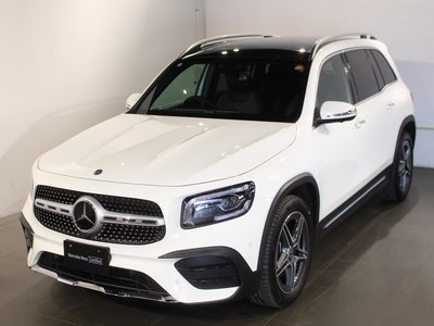 MERCEDES-BENZ GLB - 8