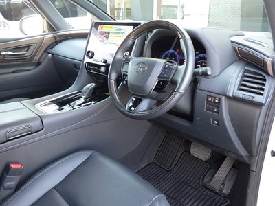 TOYOTA ALPHARD - 7