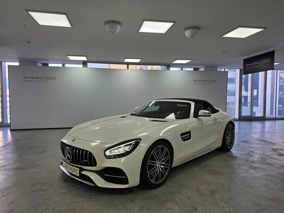 MERCEDES-BENZ GT AMG - 1