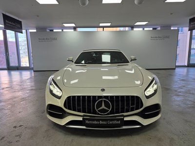 MERCEDES-BENZ GT AMG - 2
