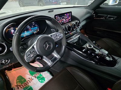 MERCEDES-BENZ GT AMG - 5