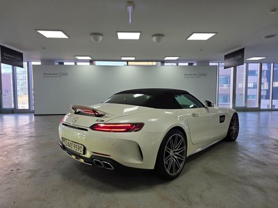 MERCEDES-BENZ GT AMG - 4