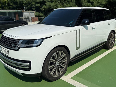 LAND ROVER RANGE ROVER - 4