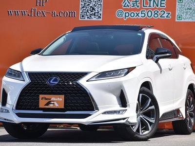 LEXUS RX - 1