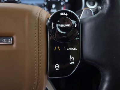 2022 LAND Rover RANGE ROVER — миниатюра 16