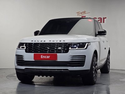 صورة 2 لـ 2022 LAND Rover RANGE ROVER