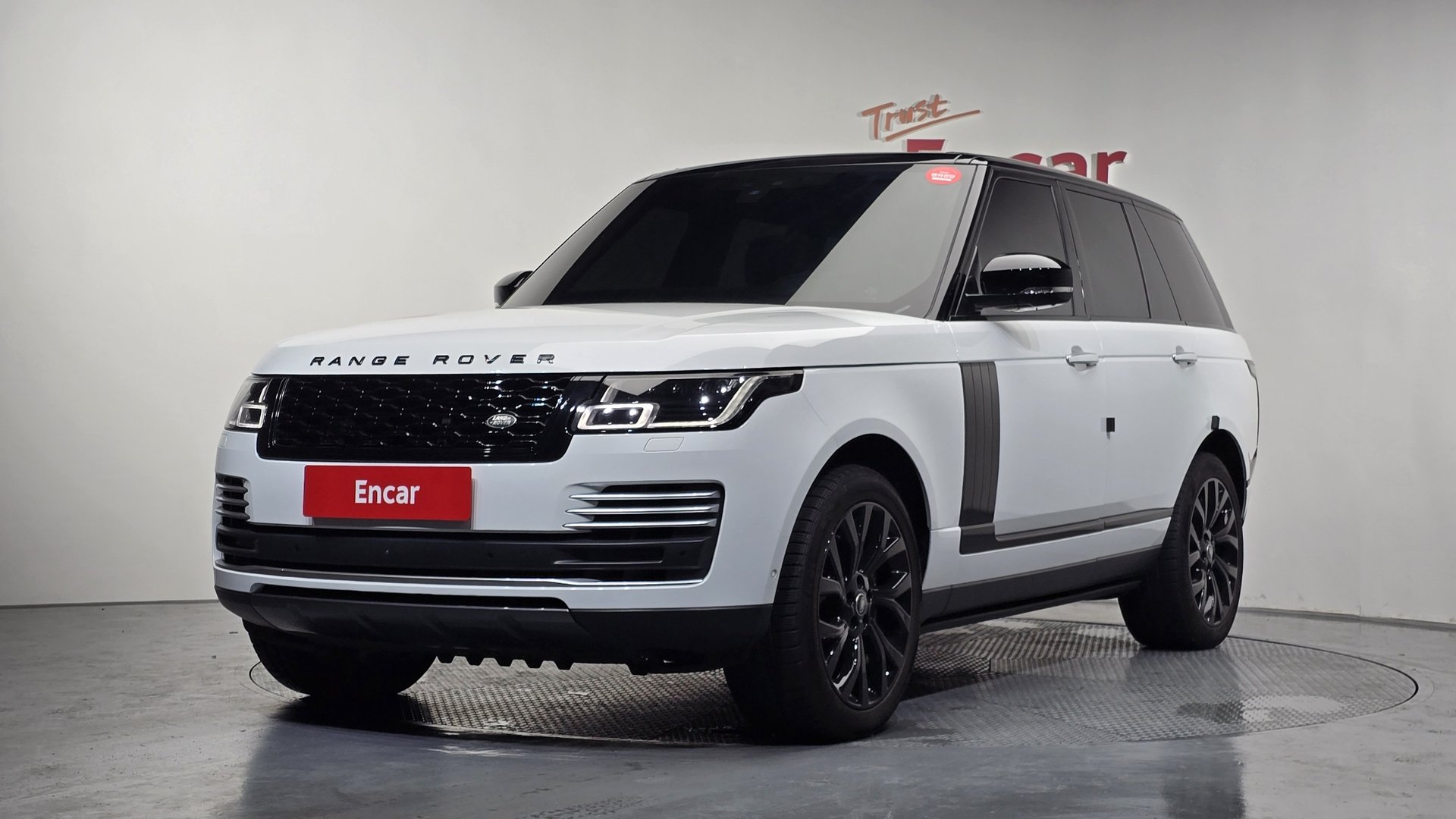 2022 LAND Rover RANGE ROVER — фото 1