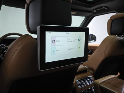 2022 LAND Rover RANGE ROVER — миниатюра 12