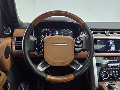 2022 LAND Rover RANGE ROVER — миниатюра 13