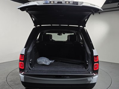 2022 LAND Rover RANGE ROVER — миниатюра 19