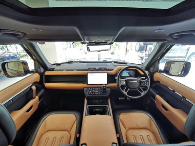 2022 LAND Rover DEFENDER — фото 4