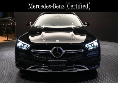 MERCEDES-BENZ C-CLASS ALL-TERRAIN - 2