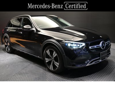 MERCEDES-BENZ C-CLASS ALL-TERRAIN - 3