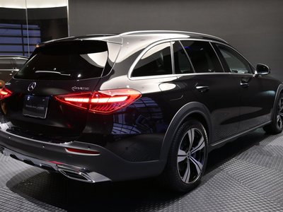 MERCEDES-BENZ C-CLASS ALL-TERRAIN - 5