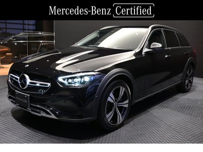 MERCEDES-BENZ C-CLASS ALL-TERRAIN - 1