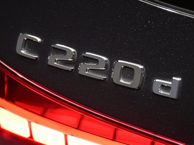 MERCEDES-BENZ C-CLASS ALL-TERRAIN - 9