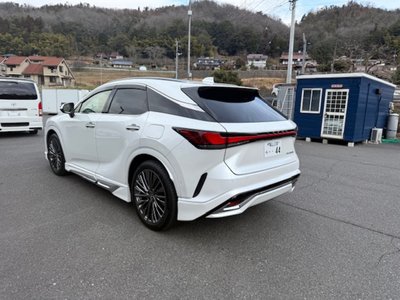 LEXUS RX - 5