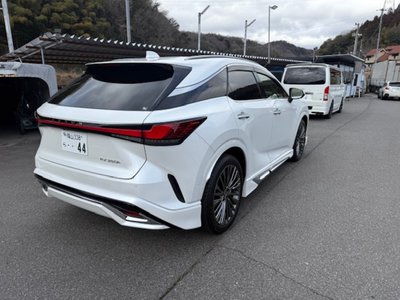 LEXUS RX - 7