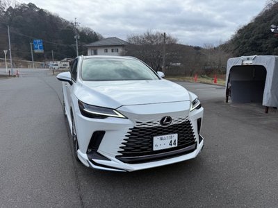 LEXUS RX - 1