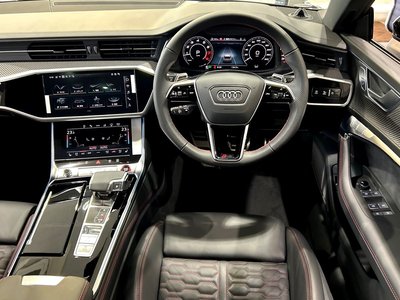 2025 AUDI RS7 SPORTBACK — миниатюра 21